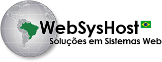 Logotipo da WebSysHost